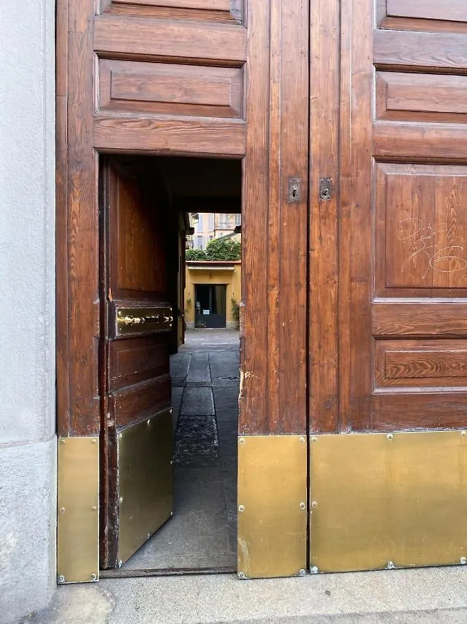 Ferienwohnung Olona11 Mailand 0*,  Italien