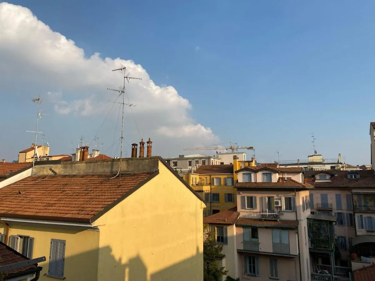 Apartamento Olona11 Milán Italia