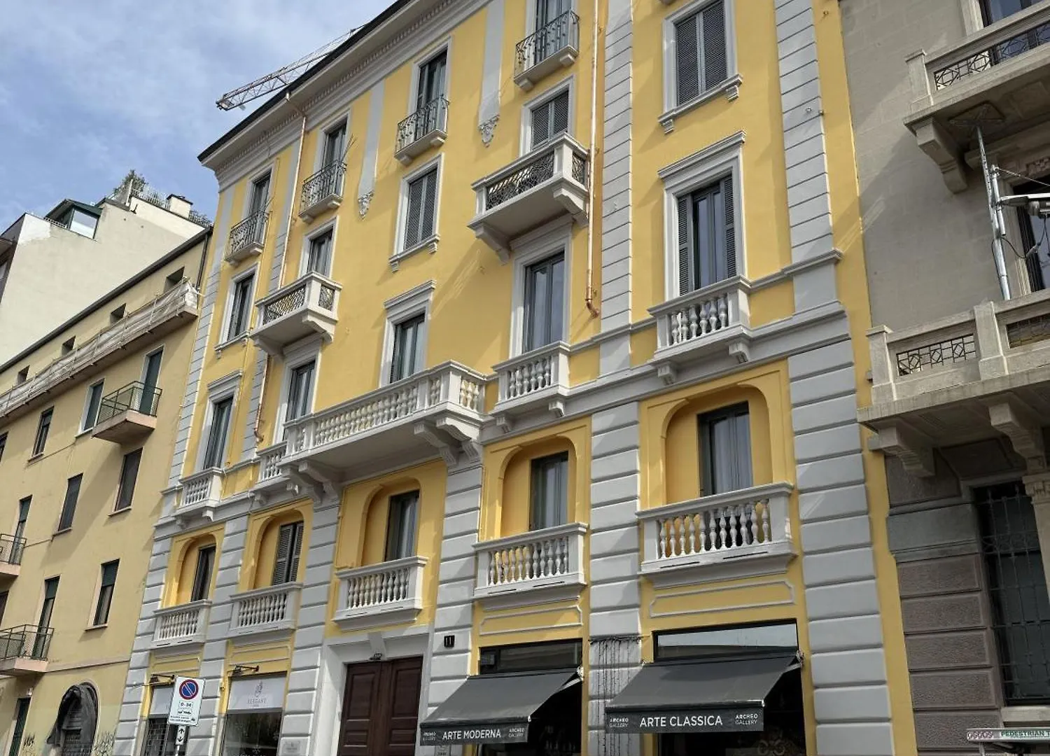 Apartamento Olona11 Milán